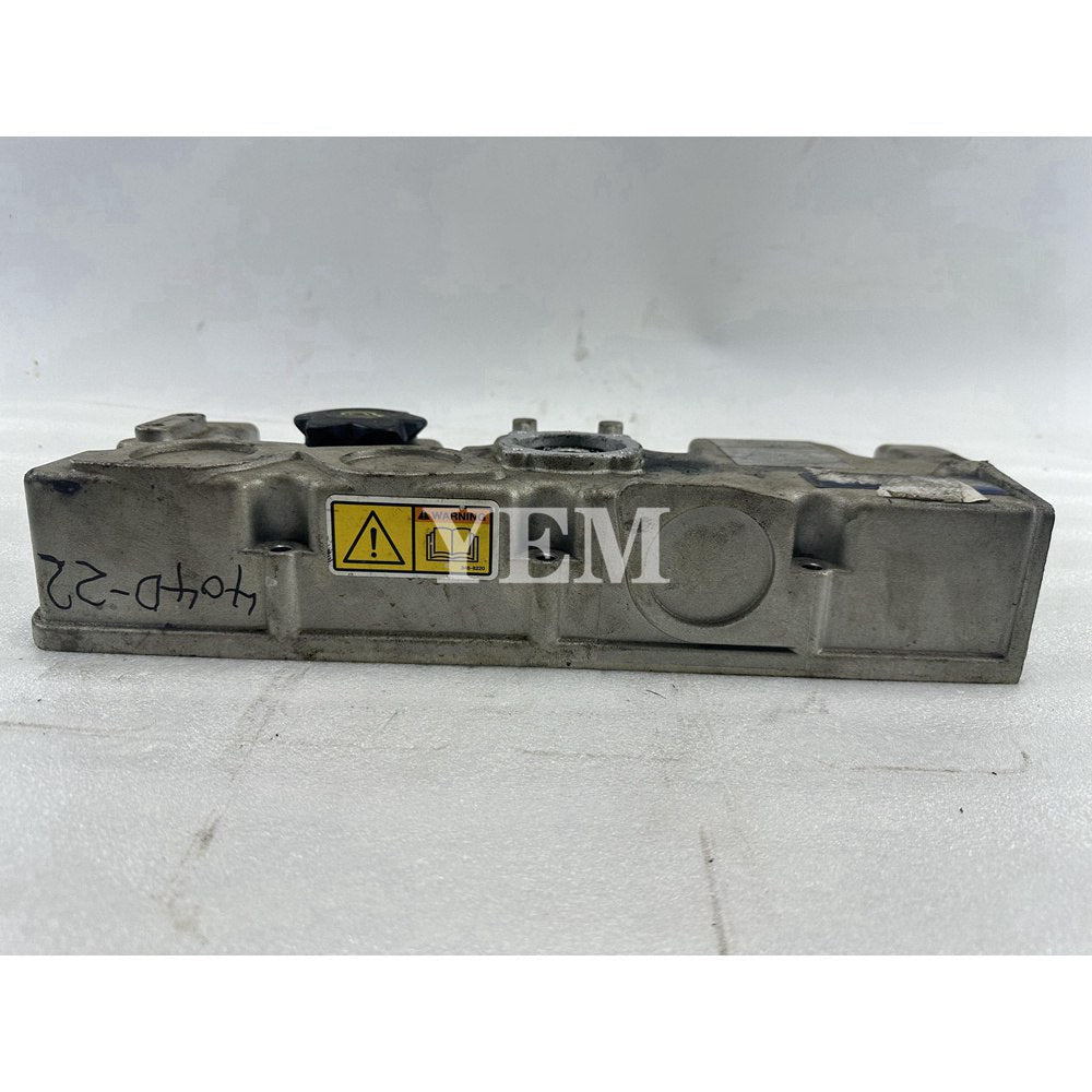 Used 404D-22 Valve Chamber Cover u11211310 For Perkins 404D-22 Engine For Perkins