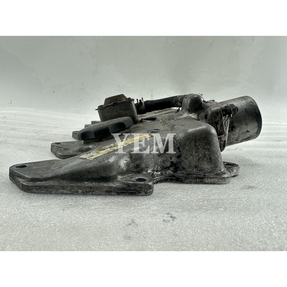 Used 4LB1 Valve Chamber Cover For Isuzu 4LB1 Engine For Isuzu