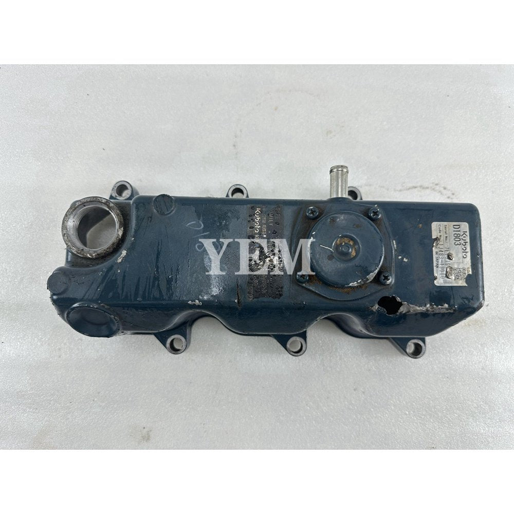 Used D1803 Valve Chamber Cover For Kubota D1803 Engine