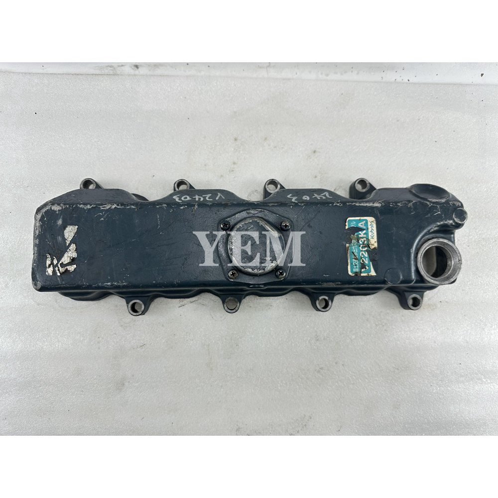Used S4D87 Valve Chamber Cover For Kubota S4D87 Engine