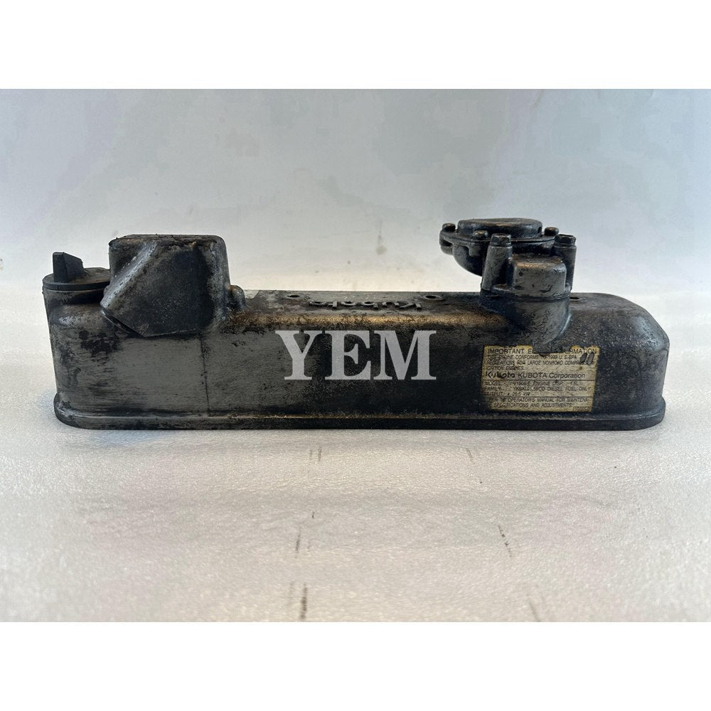 Used V1405 Valve Chamber Cover 1G072-14503 For Kubota V1405 Engine For Kubota