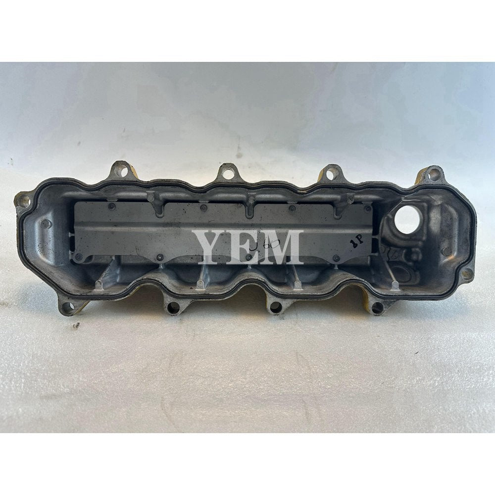 Used C2.4 Valve Chamber Cover For Caterpillar C2.4 Engine For Caterpillar
