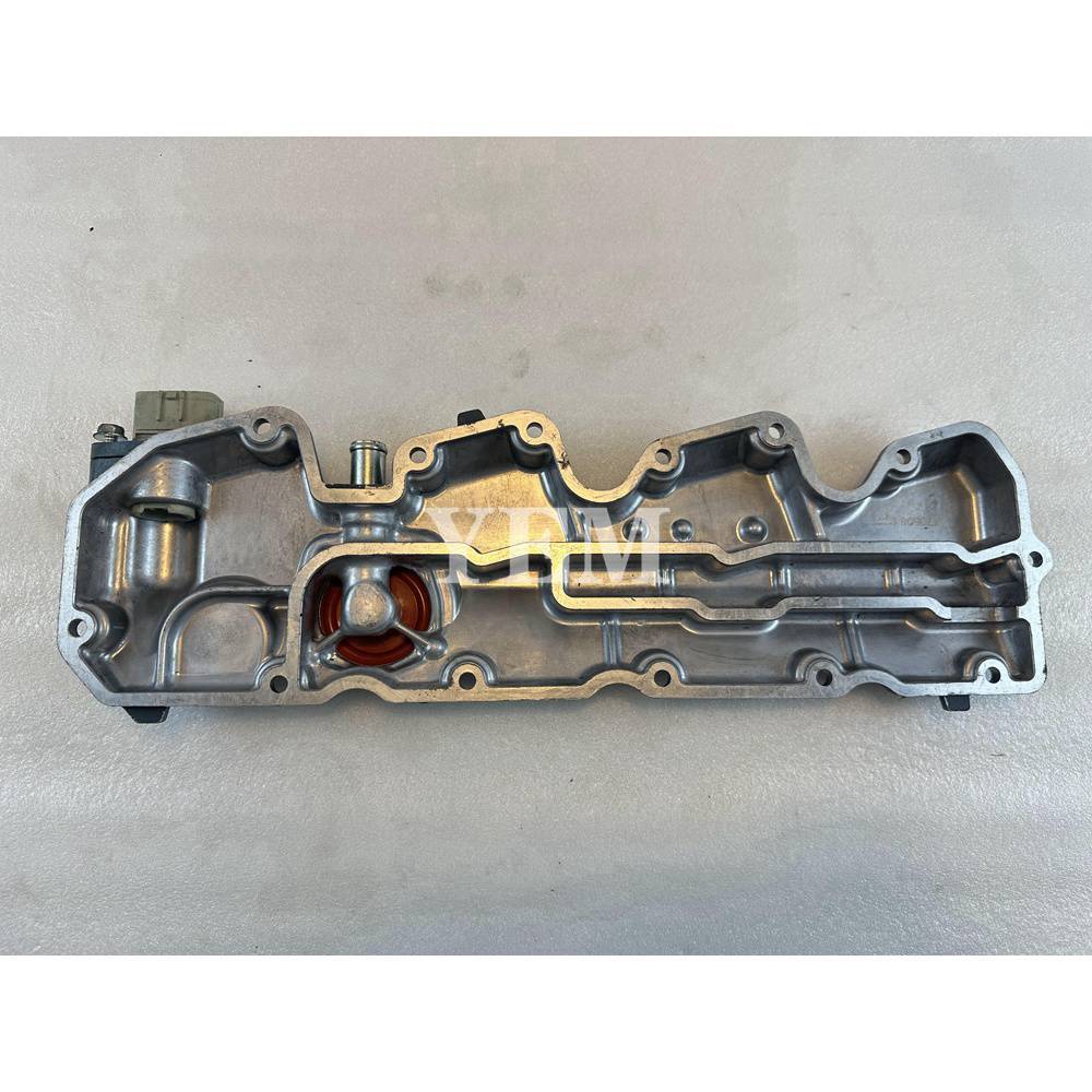 Used V3800 CR Valve Chamber Cover For Kubota V3800 CR Engine For Kubota