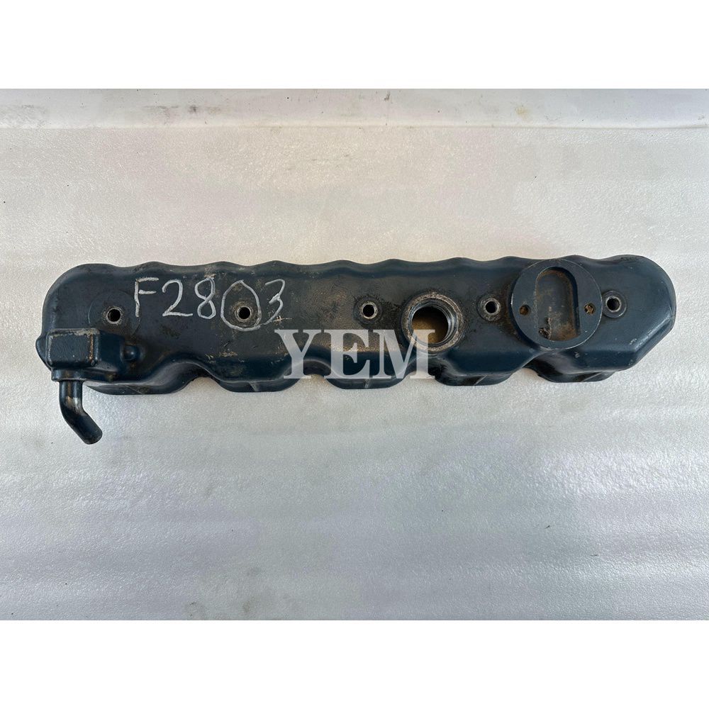 Used F2803 Valve Chamber Cover For Kubota F2803 Engine