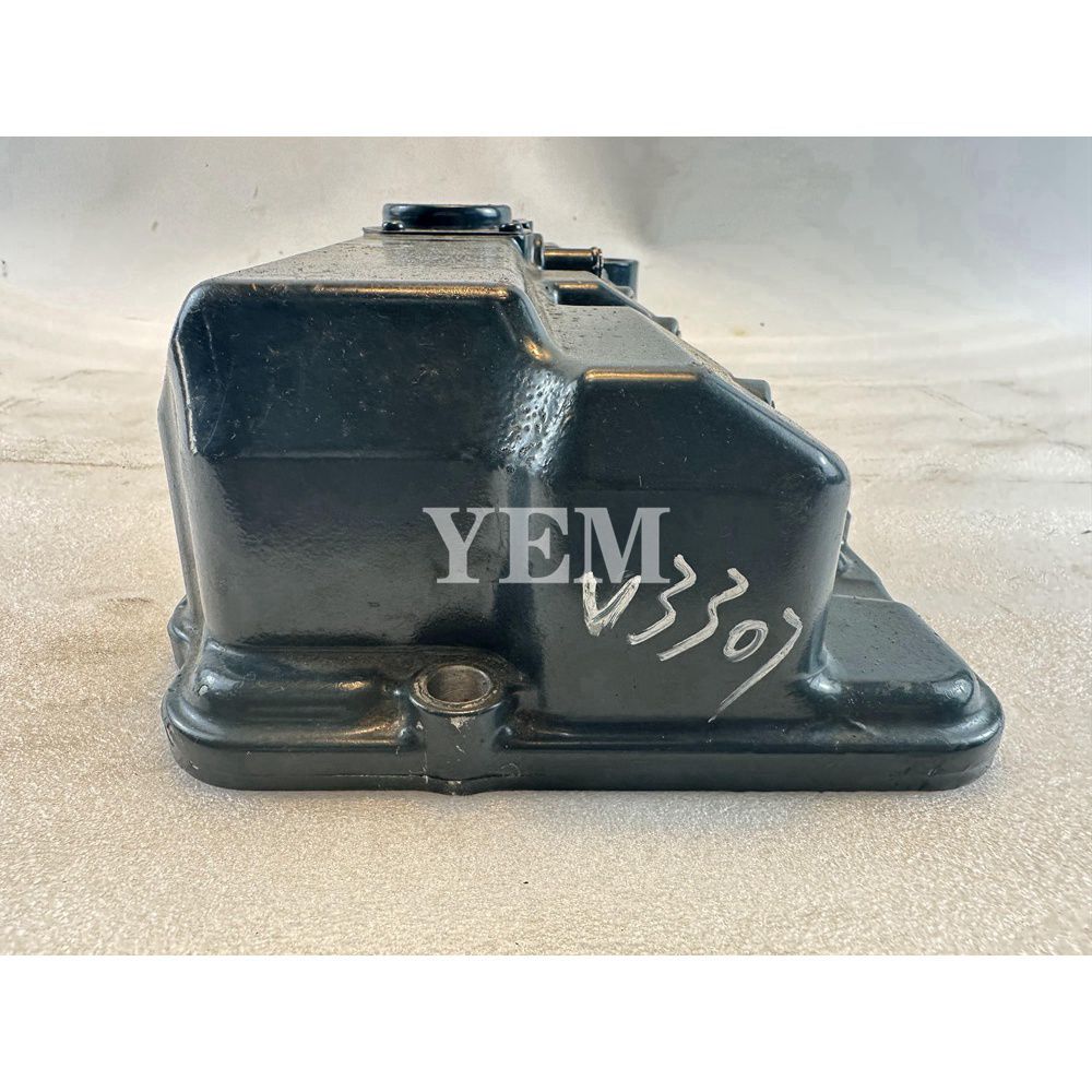 Used C3.3 Valve Chamber Cover 1G777-14502 For Caterpillar C3.3 Engine For Caterpillar