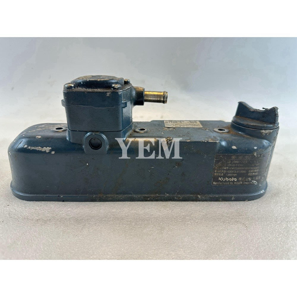 Used D1005 Valve Chamber Cover For Kubota D1005 Engine For Kubota