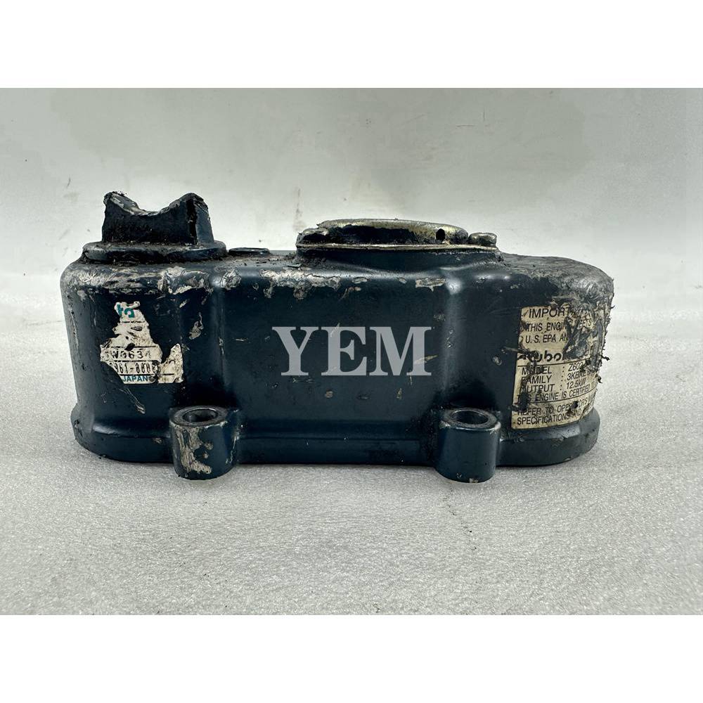 Used Z602 Valve Chamber Cover For Kubota Z602 Engine For Kubota