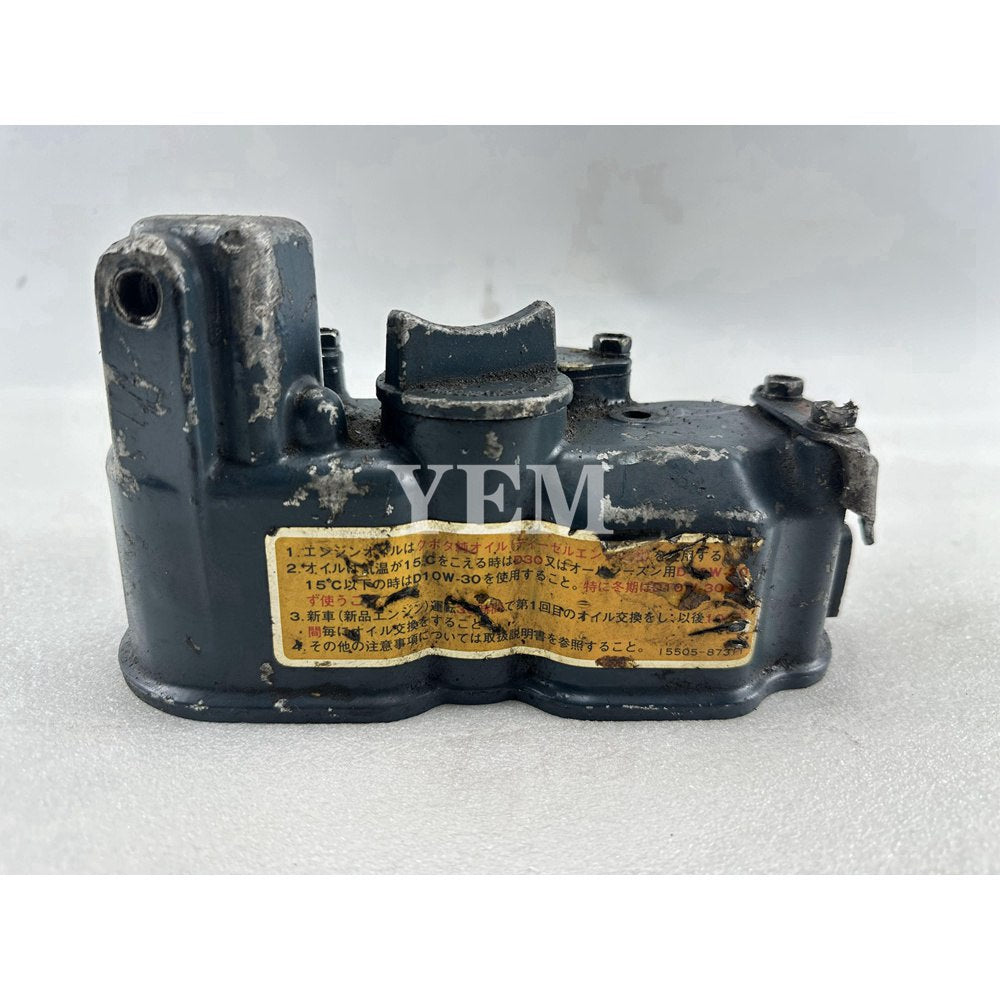 Used Z600 Valve Chamber Cover For Kubota Z600 Engine For Kubota