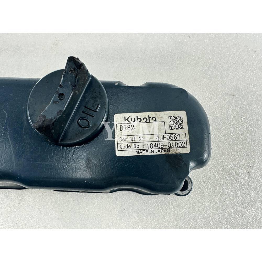 Used D902 Valve Chamber Cover For Kubota D902 Engine For Kubota