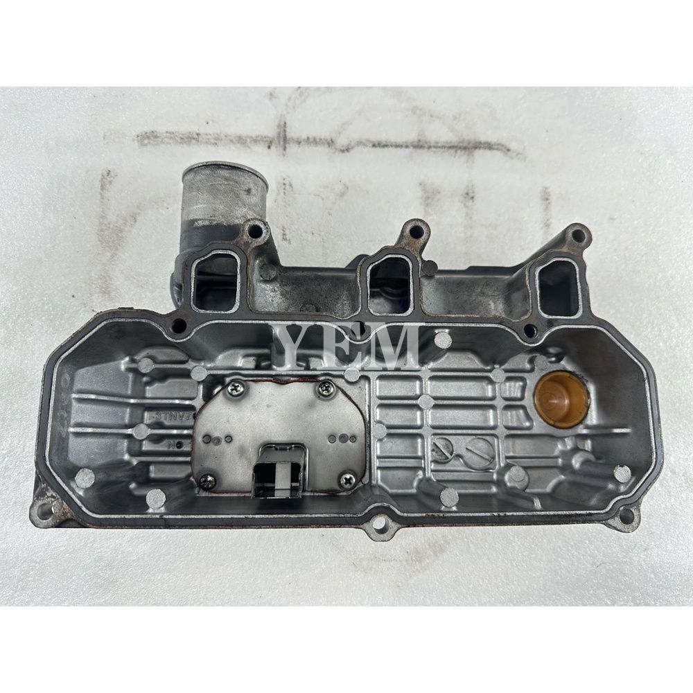 Used 3TNV70 Valve Chamber Cover For Yanmar 3TNV70 Engine For Yanmar