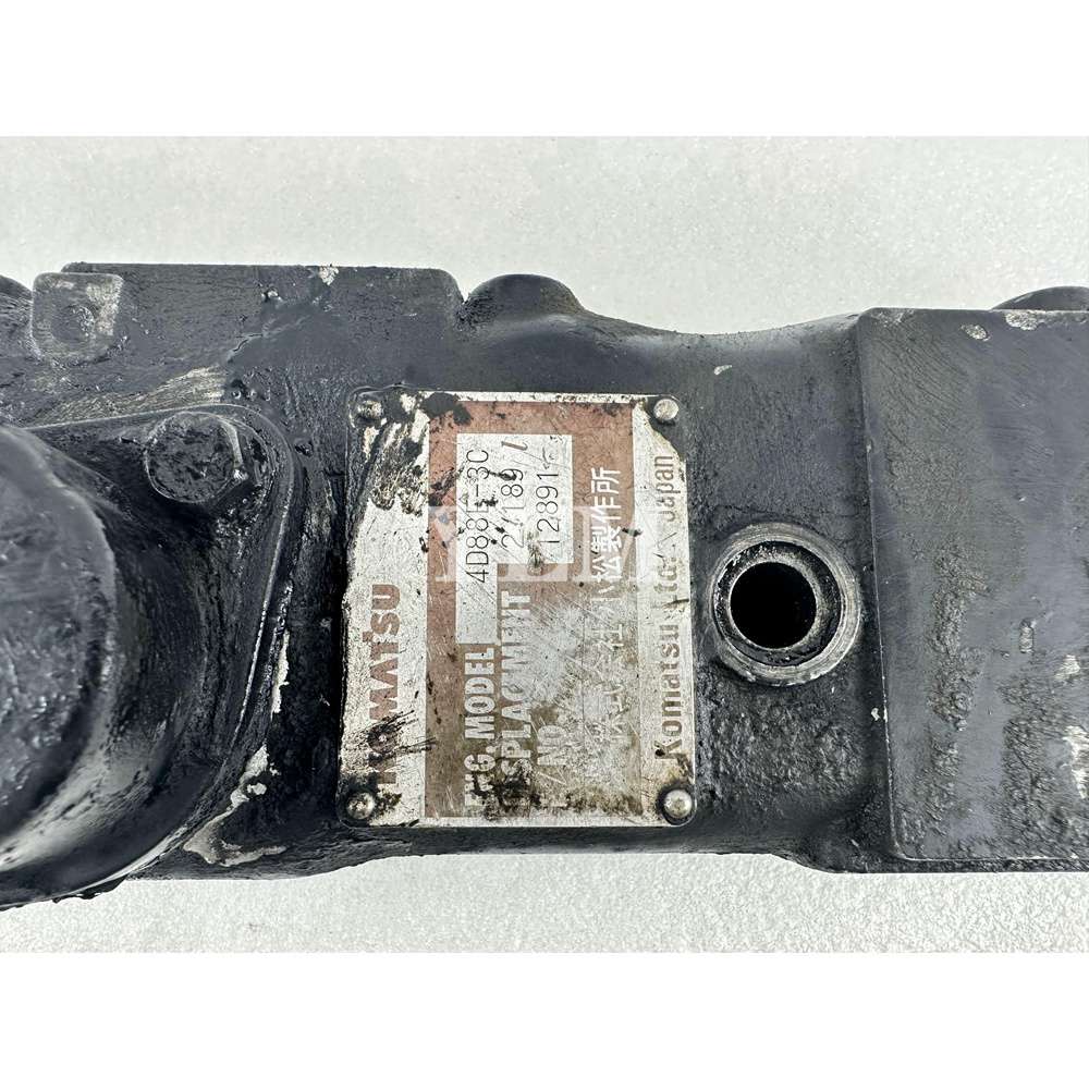 Used 4TNE84 Valve Chamber Cover For Yanmar 4TNE84 Engine For Yanmar