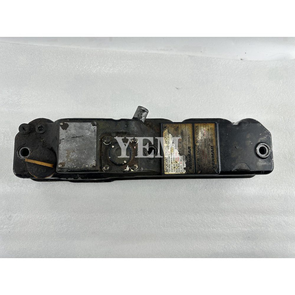 Used 4TNV88 Valve Chamber Cover For Yanmar 4TNV88 Engine