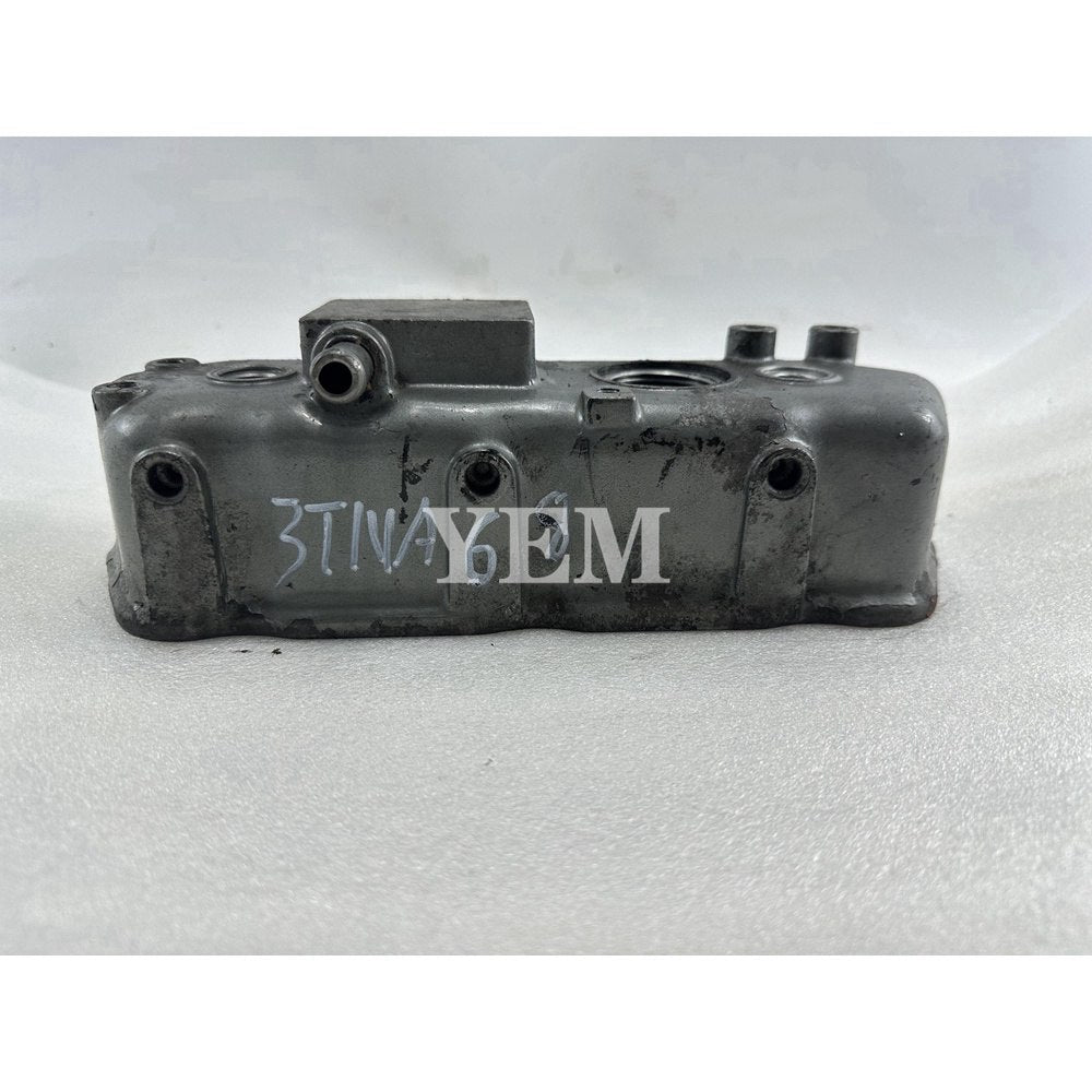 Used 3TNA68 Valve Chamber Cover For Yanmar 3TNA68 Engine For Yanmar