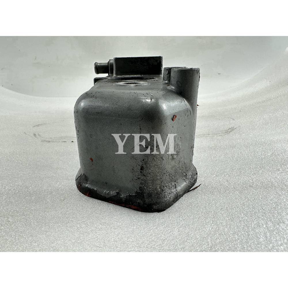 Used 3TNE74 Valve Chamber Cover For Yanmar 3TNE74 Engine For Yanmar
