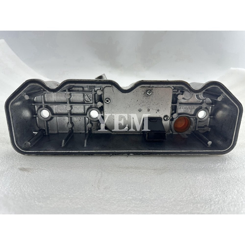 Used 3TNV82 Valve Chamber Cover For Yanmar 3TNV82 Engine For Yanmar