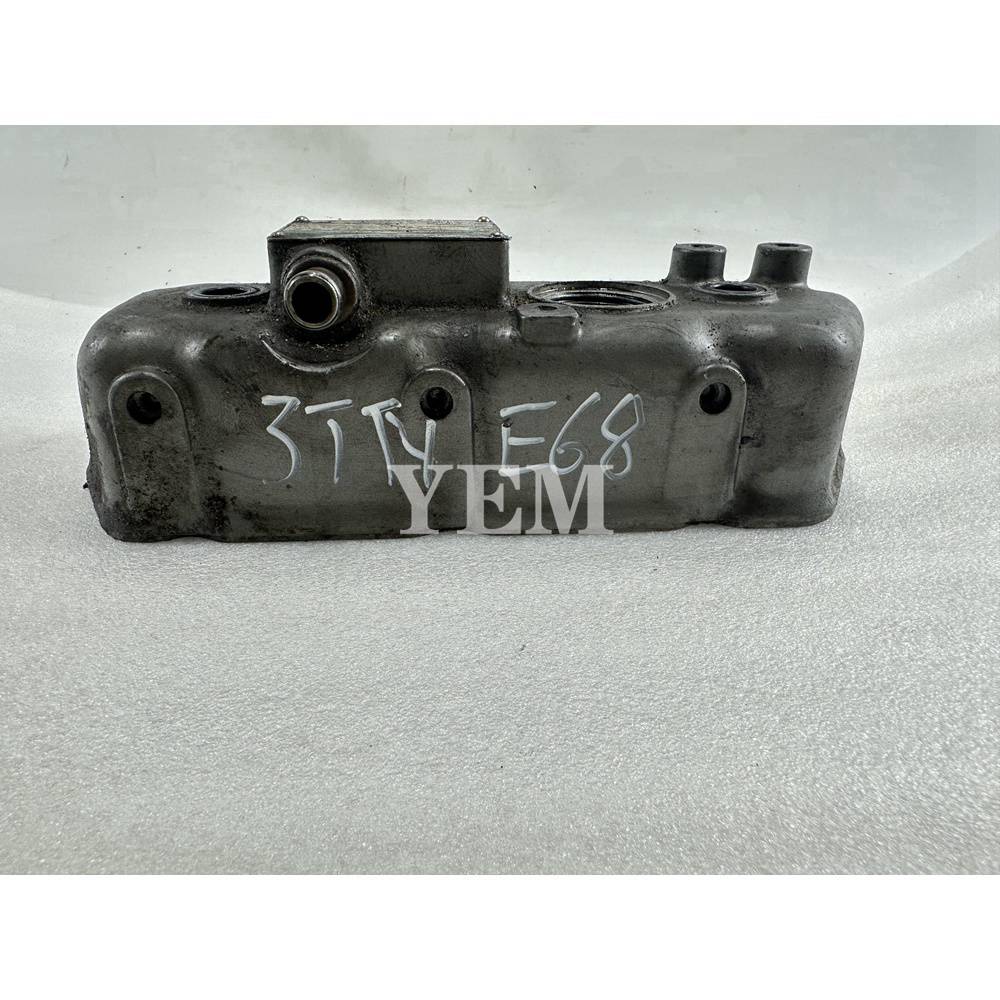 Used 3TNE68 Valve Chamber Cover For Yanmar 3TNE68 Engine For Yanmar