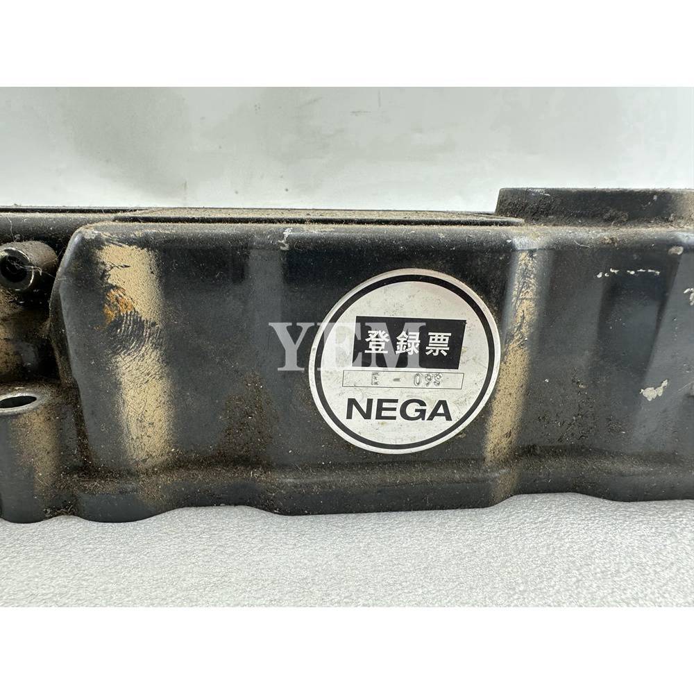 Used S4L2 Valve Chamber Cover For Mitsubishi S4L2 Engine For Mitsubishi