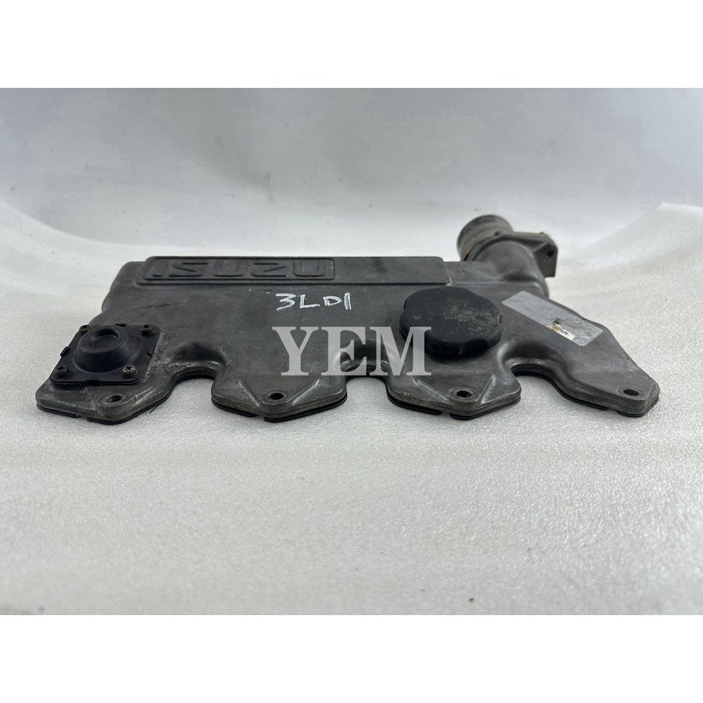 Used 3LD1 Valve Chamber Cover For Isuzu 3LD1 Engine For Isuzu