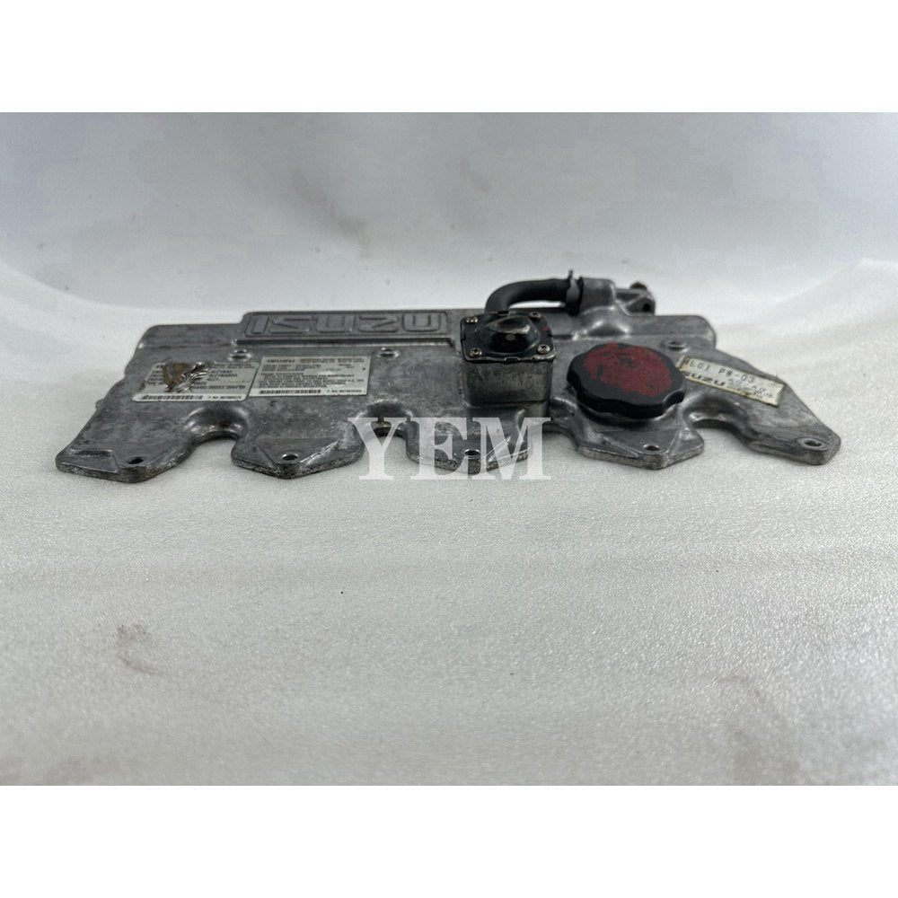 Used 4LC1 Valve Chamber Cover For Isuzu 4LC1 Engine For Isuzu