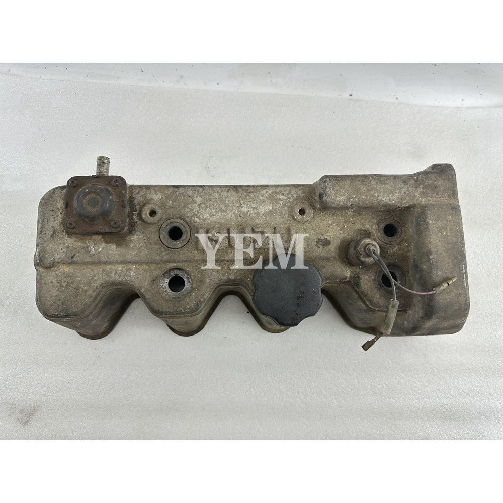 Used 3KR2 Valve Chamber Cover For Isuzu 3KR2 Engine
