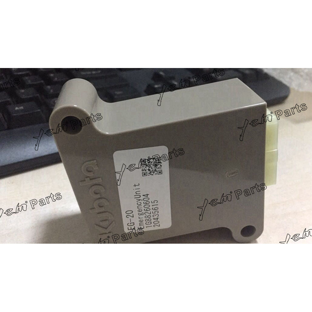 KUBOTA D1105 EMERGENCY UNIT 1G88260604 For Kubota