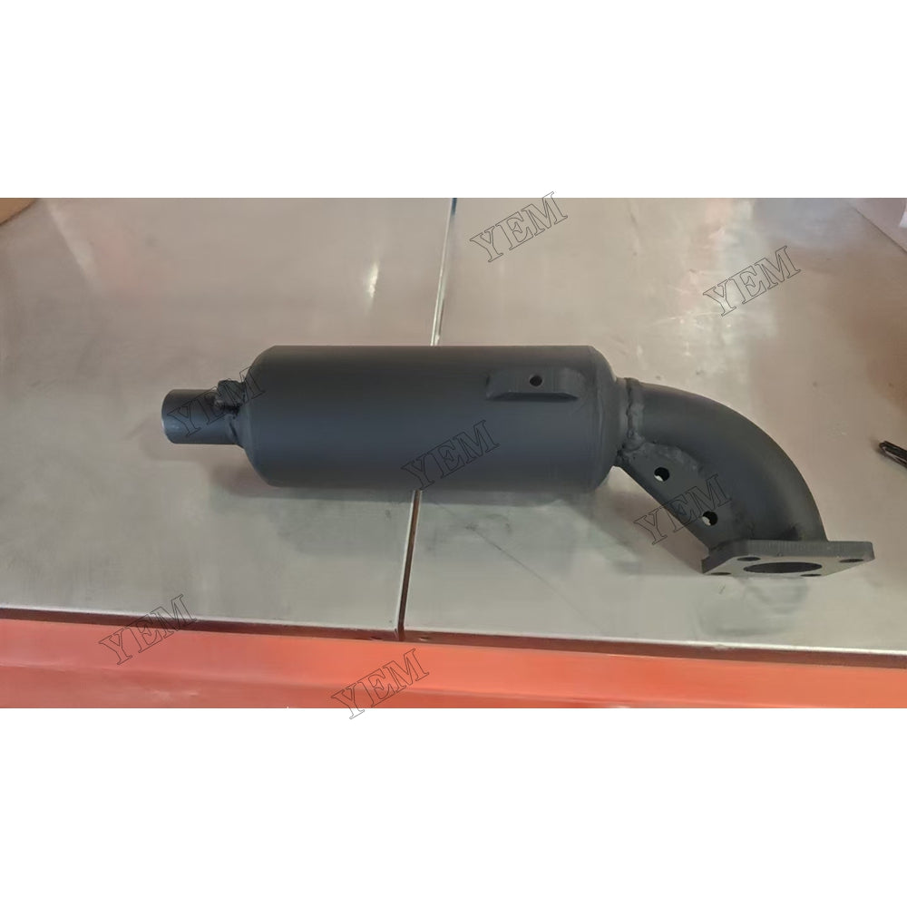 with premium For Kubota Excavator Engine Part 12582-12110 Muffler For Kubota