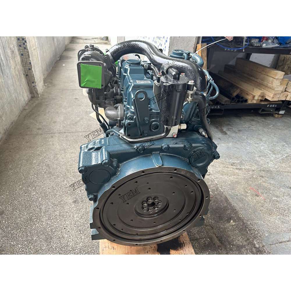 New V2607T Engine serial number 8LL4407 For Kubota Engine Assembly For Kubota