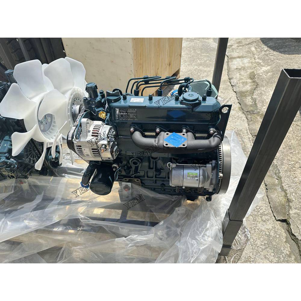 New V1505 Engine serial number 1PW8521 For Kubota Engine Assembly For Kubota
