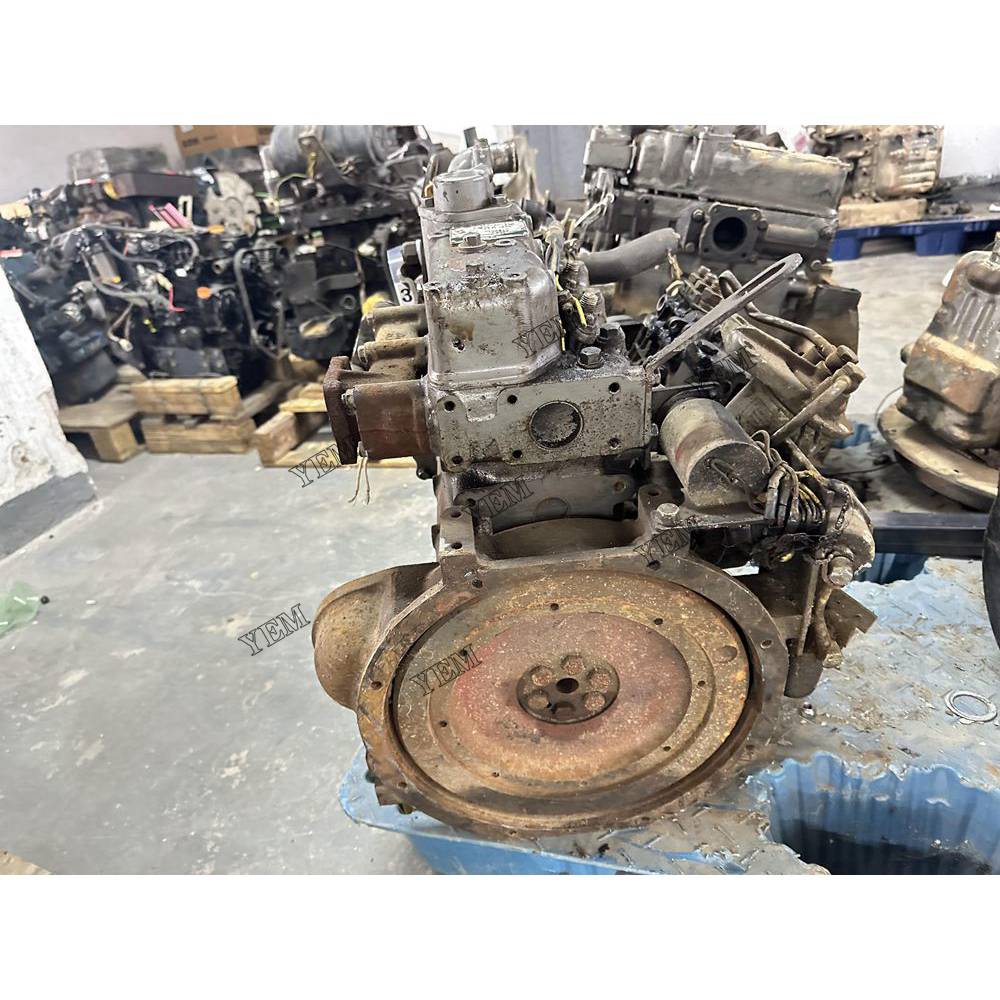 Used 3TN75 Engine For Yanmar Engine Assembly For Yanmar