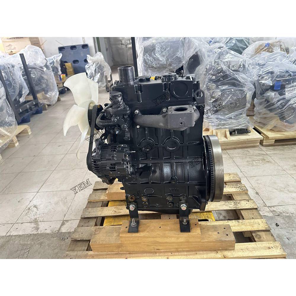 N843 Engine serial number 146813 For Shibaura Engine Assembly For Shibaura