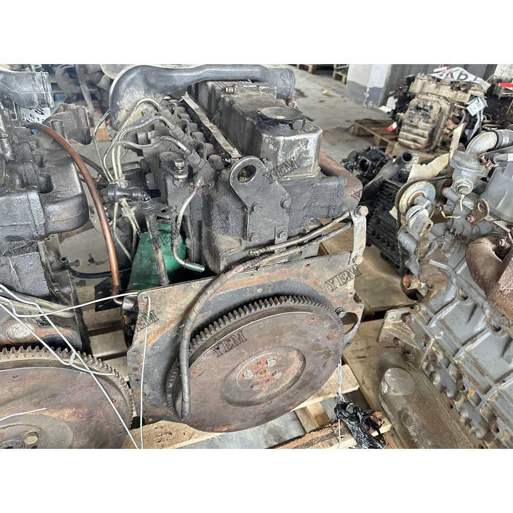 Used S4S Engine For Mitsubishi Engine Assembly For Mitsubishi