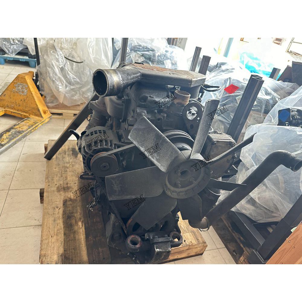 Used 1104D Engine For Perkins Engine Assembly For Perkins