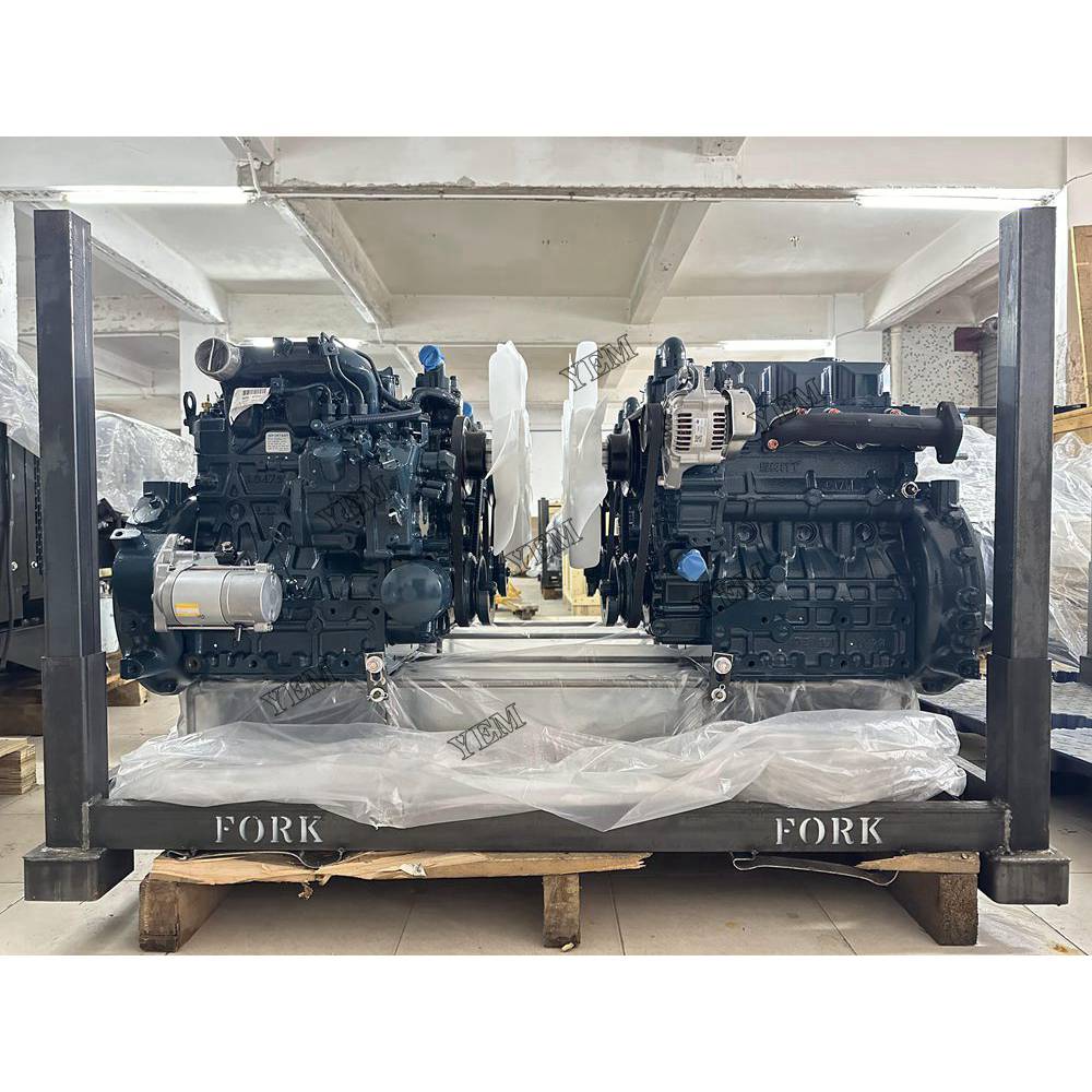 New D1703-DI Engine serial number BPY4691 For Kubota Engine Assembly For Kubota
