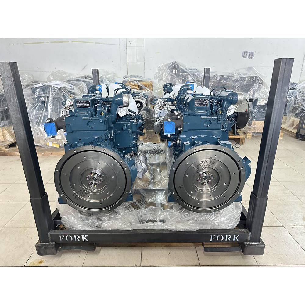 New D1703-DI Engine serial number BPY4713 For Kubota Engine Assembly For Kubota