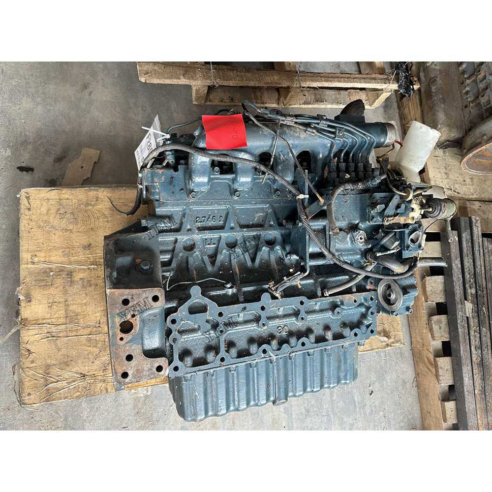 Used F2803 DI Engine For Kubota Engine Assembly