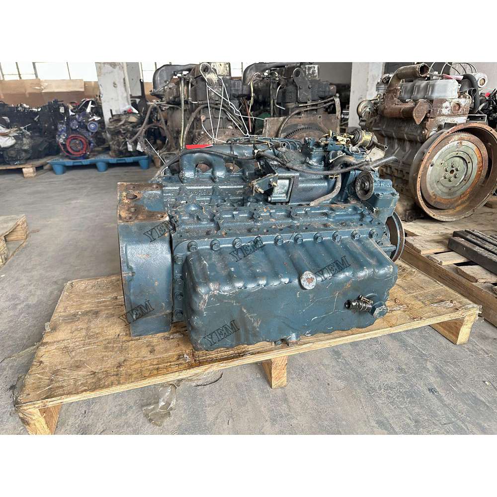 Used F2803 DI Engine For Kubota Engine Assembly For Kubota