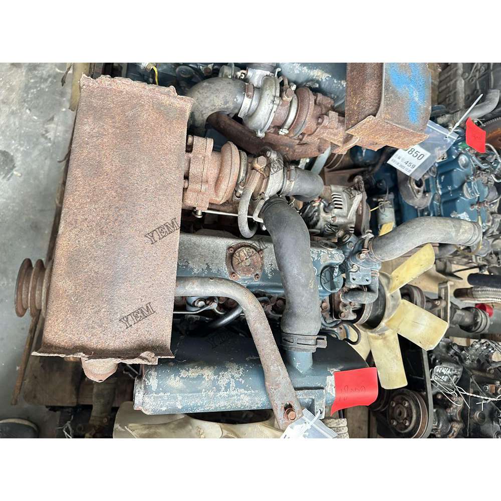 Used F2803 DI Engine For Kubota Engine Assembly For Kubota