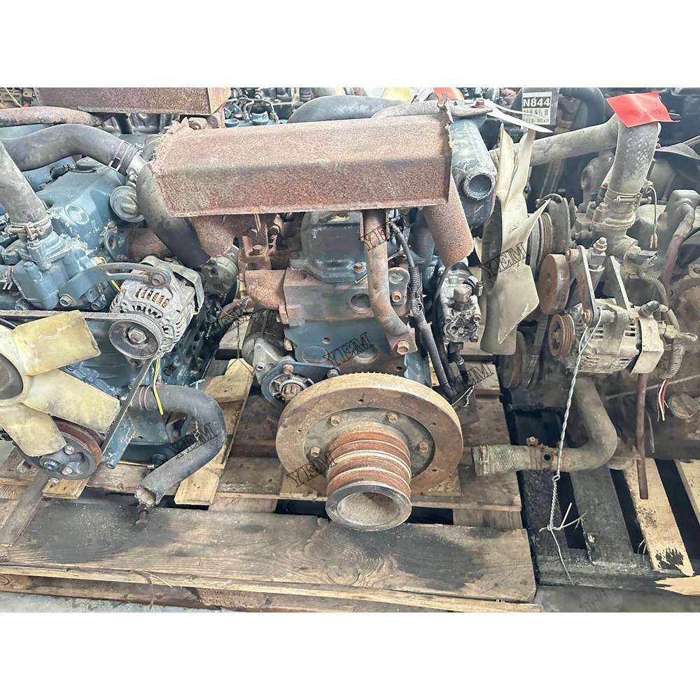 Used V2003T Engine For Kubota Engine Assembly For Kubota