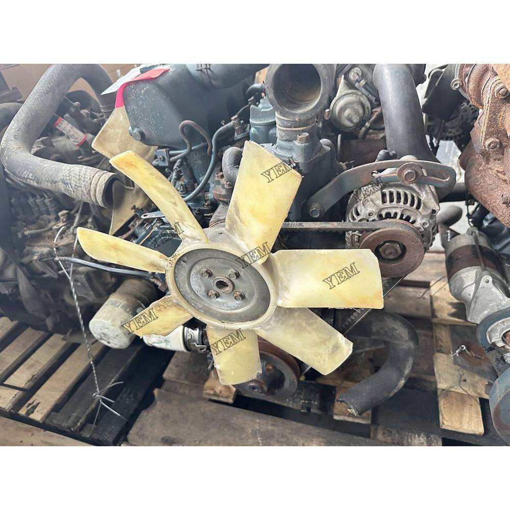 Used V2003T Engine For Kubota Engine Assembly For Kubota