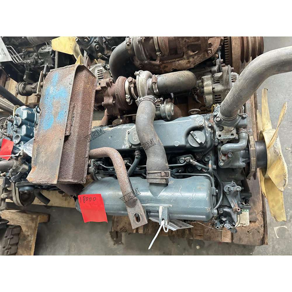 Used V2003T Engine For Kubota Engine Assembly For Kubota