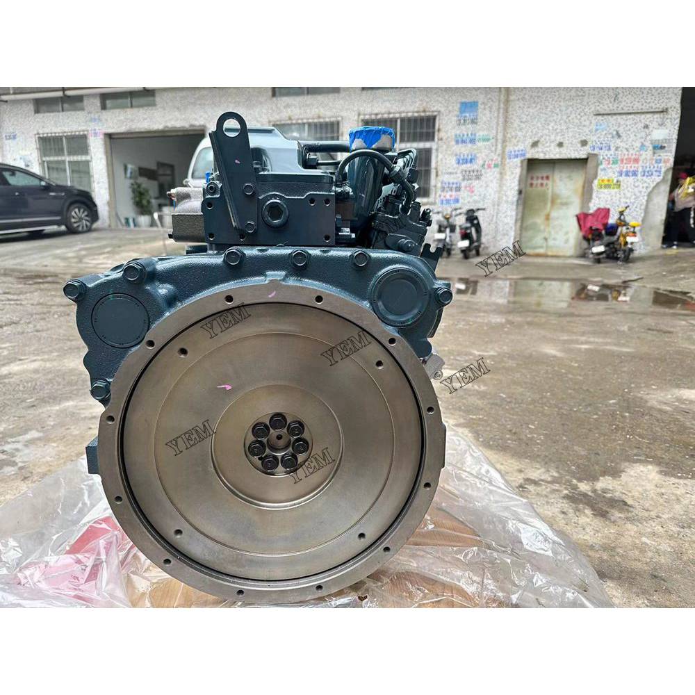 New V2607 Engine serial number CLY0037 For Kubota Engine Assembly For Kubota