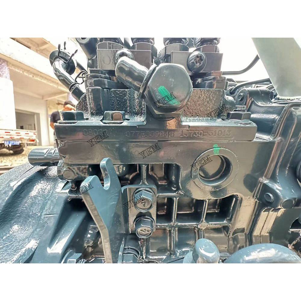 New V2607 Engine serial number CLY0037 For Kubota Engine Assembly For Kubota