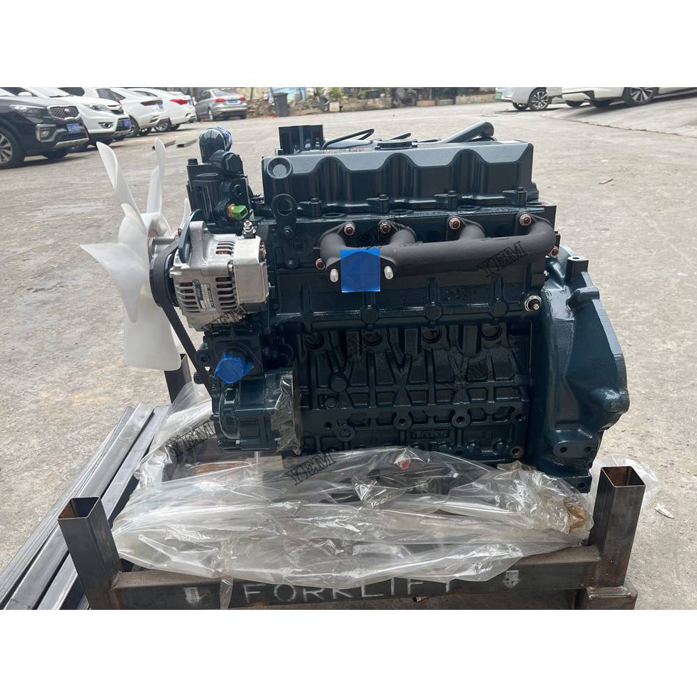 New V2403-IDI Engine serial number 7NF8437 For Kubota Engine Assembly For Kubota