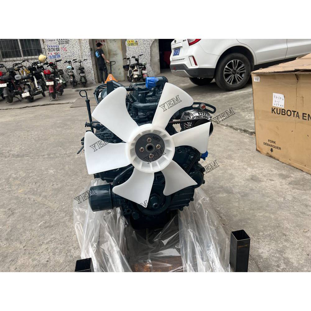 New V2403-IDI Engine serial number 7NF8437 For Kubota Engine Assembly For Kubota