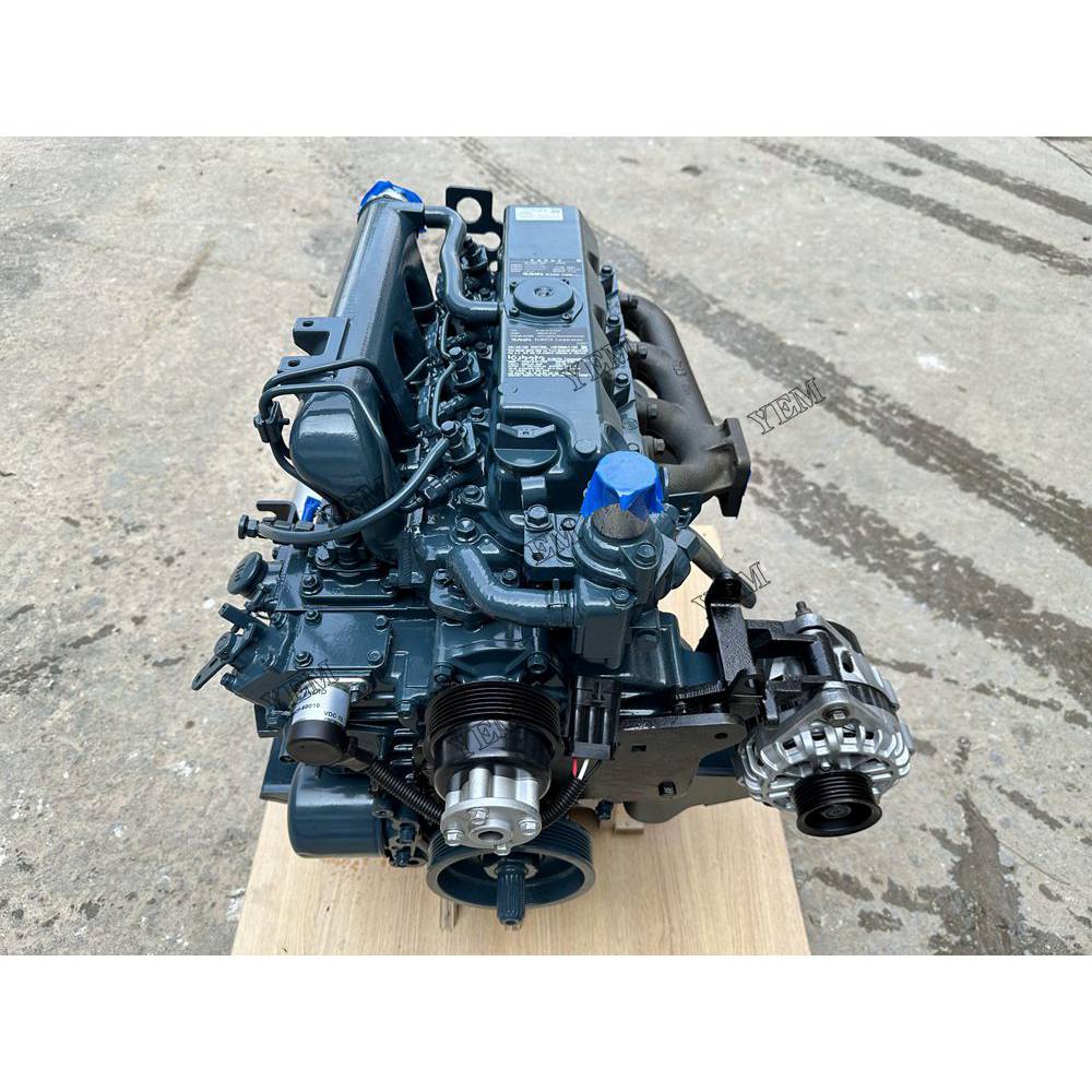 Refurbished V2403-M-DI-ET03 Engine serial number 8S2352 For Kubota Engine Assembly For Kubota