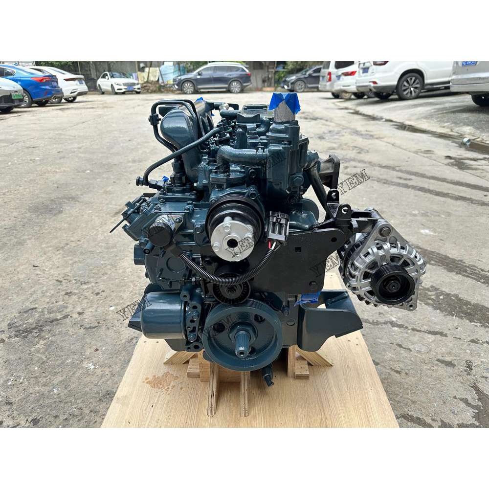 Refurbished V2403-M-DI-ET03 Engine serial number 8S2352 For Kubota Engine Assembly For Kubota