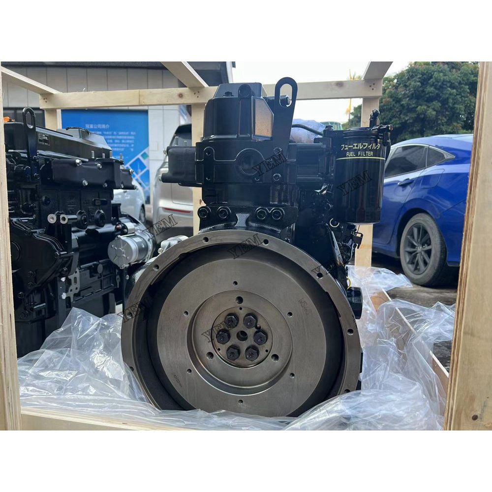 New 4TNV94L Engine serial number J6352A For Yanmar Engine Assembly For Yanmar