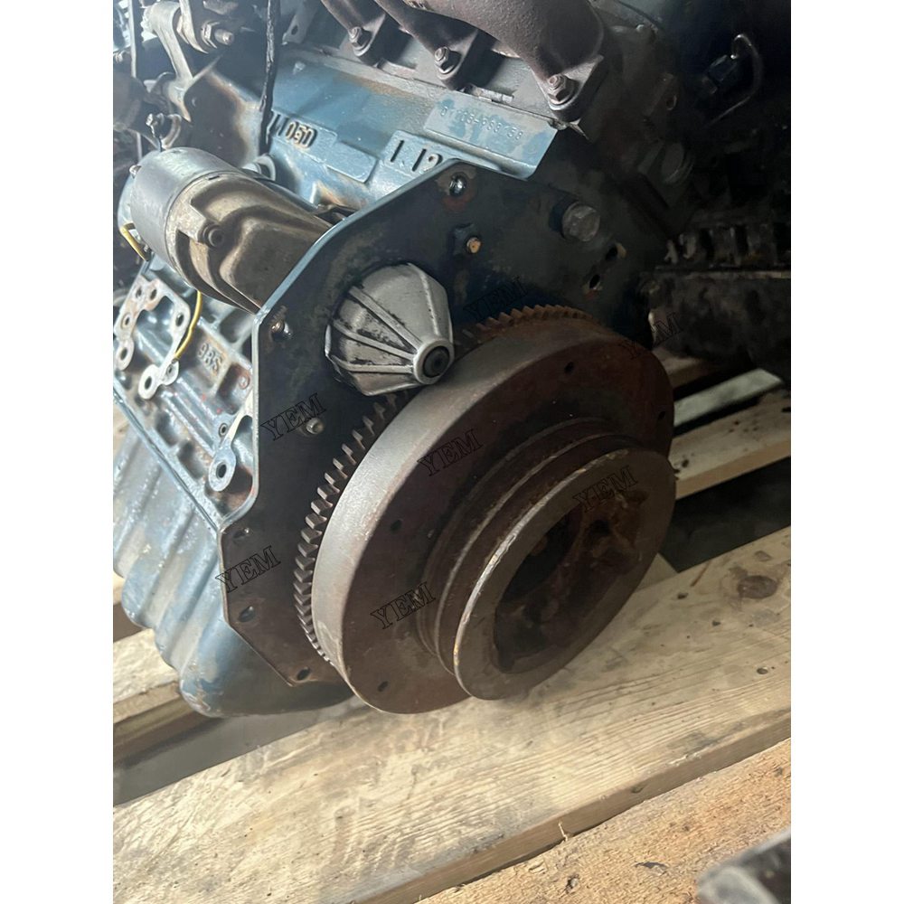 Used D1105 Engine serial number 9Y1680 For Kubota Engine Assembly For Kubota