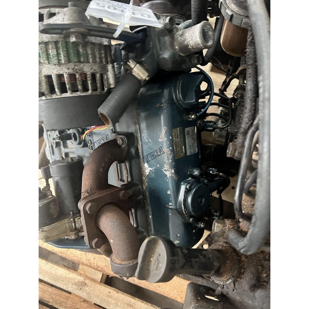 Used D1105 Engine serial number 9Y1680 For Kubota Engine Assembly For Kubota