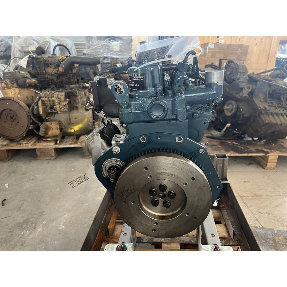 New D902-EF04 Engine serial number 4LQ6244 For Kubota Engine Assembly For Kubota